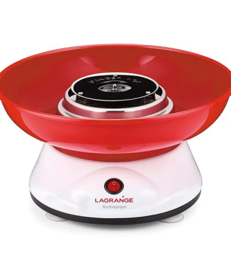 Appareil à barbe à papa rouge 379003 Lagrange