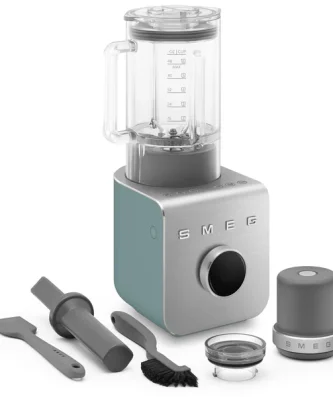 Blender 1,5L vert émeraude mat Smeg