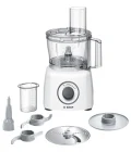 Robot de cuisine MultiTalent 3 800 W blanc MCM3100W Bosch