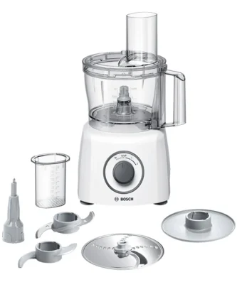 Robot de cuisine MultiTalent 3 800 W blanc MCM3100W Bosch