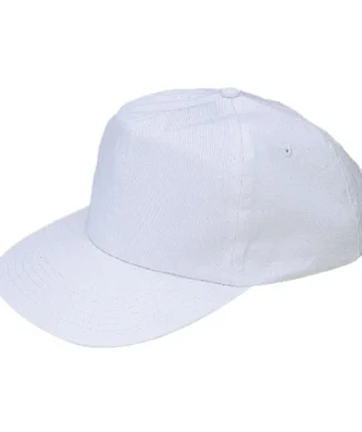Casquette baseball Whites blanche