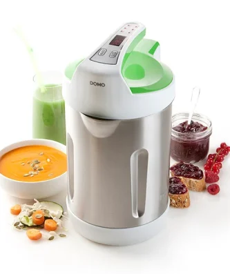 Mixeur Soupe Maker Express 2 L DO705BL Domo