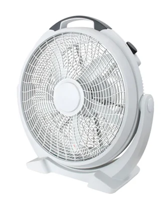 Ventilateur industriel 110W avec 5 pales et 3 vitesses Purline