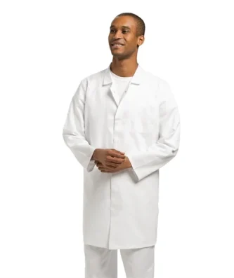 Blouse d'hygiène pour homme Whites