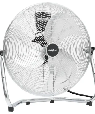 Ventilateur de sol 3 vitesses 55 cm 100 W VidaXL