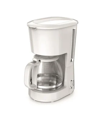 Cafetiere 12-15t 750w 1,6l Blanc Kitchenchef - Kscafet12blanc Kitchen Chef Professional