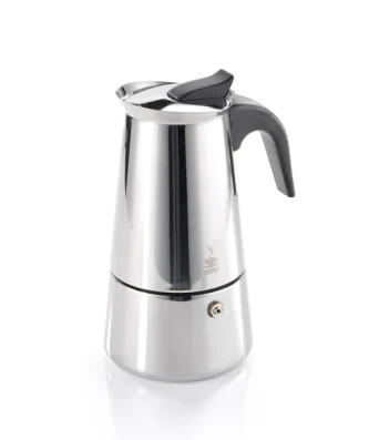 Cafetière Italienne Emilio 2 tasses Gefu