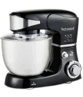 Robot pétrin noir 5 L 1000 W TRO-1056 Techwood