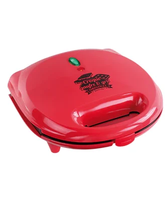 Appareil 3 en 1 gaufrier, croque monsieur, grill 700 W DOP133 Livoo