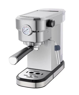 Cafetière expresso avec manomètre 1350 W KCP.EXPR6851 Kitchen Chef Professional