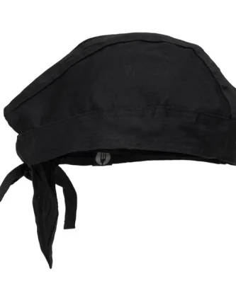 Bandana Chef Works noir