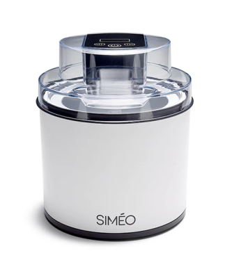 Sorbetière électrique 2L 12W SOP260 Simeo