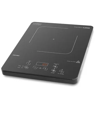 Plaque à induction Comfort 2000 W C2000 Caso