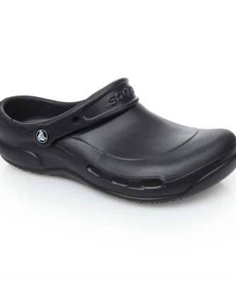 Sabots Crocs Bistro noirs 47