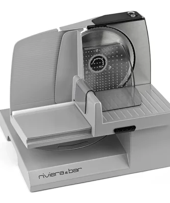 Trancheuse domestique lame 19 cm PT194A Riviera et bar