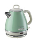 Bouilloire électrique Vintage Verde 1 L 1630 W 2868 Ariete
