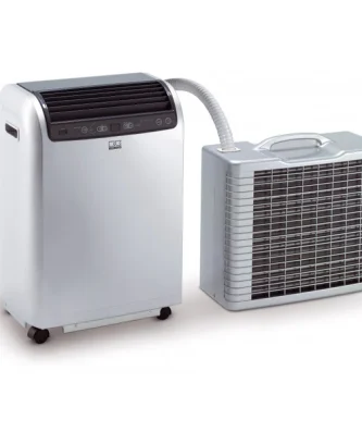 Rkl 495 Dc 4,3kw S-line Climatiseur Split Mobile Remko