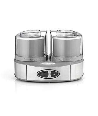 Machine à glace Ice Cream Duo ICE40BCE Cuisinart