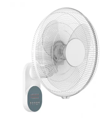 Ventilateur mural avec minuterie et 3 vitesses Purline