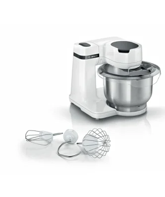 Robot patissier MUM Serie 2 700 W blanc MUMS2EW00 Bosch