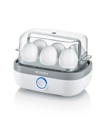 Cuiseur à oeufs blanc Severin