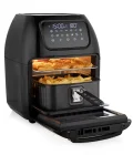 Four friteuse crispy multifonction 10 L - 1800 W FR-6964  Tristar