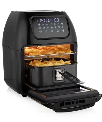 Four friteuse crispy multifonction 10 L - 1800 W FR-6964 Tristar