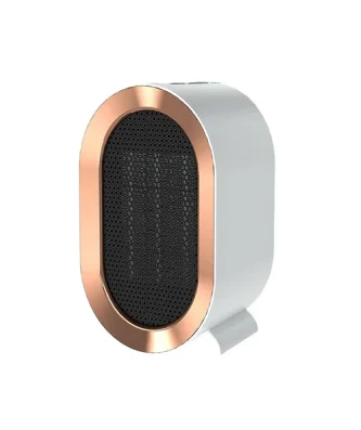 Chauffage d'appoint 1200W blanc Vendos85