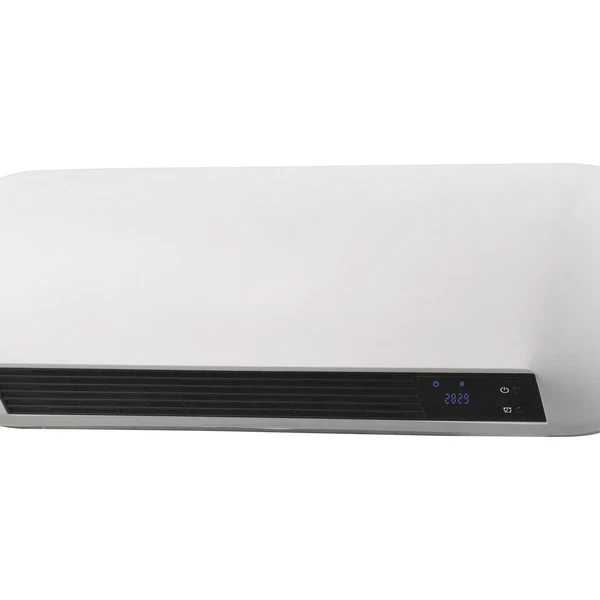 Chauffage mural split en céramique 2000 W avec télécommande Purline