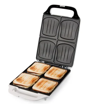 Appareil à croque-monsieur famille XXL 1800 W DO9064C Domo