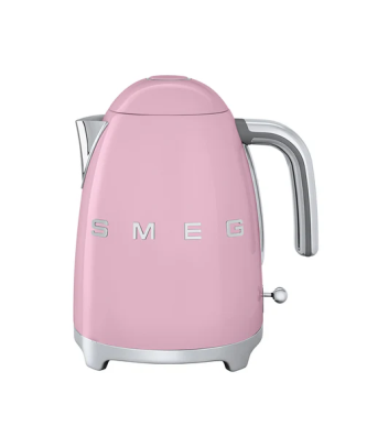 Bouilloire Années 50 1,7 l rose Smeg