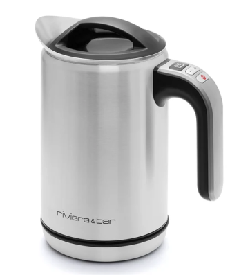 Bouilloire température réglable Eva 1 l Riviera et bar