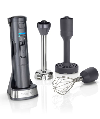 Mixeur plongeant sans fil CSB300BE Cuisinart