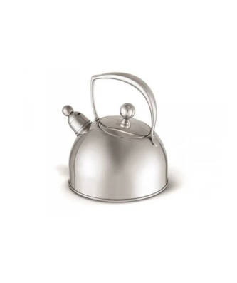 Beka Bouilloire Sifflante Suzy Inox 2,5l Ogo