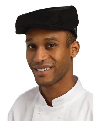 Casquette tendance Chef Works noire M