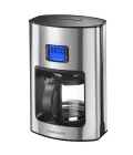 Cafetière programmable Naos 1,5 L 1000 W Lagrange