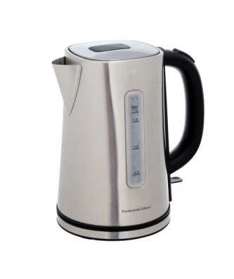 Continental Edison Bouilloire Electrique - Ceb17ix - 1,7l - Inox Continental Edison