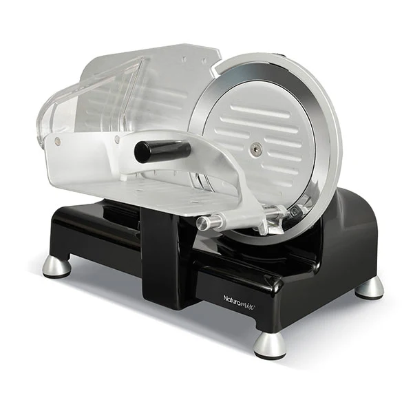 Trancheuse électrique 110 W TR195LUX noir Naturamix