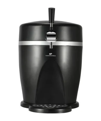 Continental Edison Tireuse A Biere 5l Mb5b3 - Noir Continental Edison