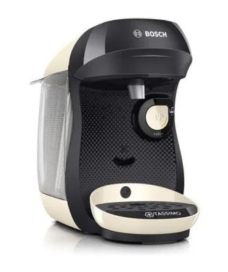 Machine A Cafe Multi-boissons Vanille Tassimo T10 Happy - Vanille Bosch