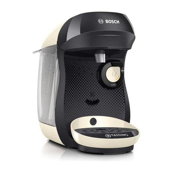 Machine A Cafe Multi-boissons Vanille Tassimo T10 Happy - Vanille Bosch