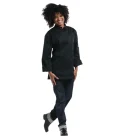 Pantalon de cuisine femme denim stretch Chaud Devant Skinny bleu XL