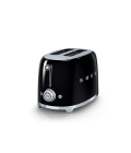 Toaster 2 fentes noir 950 W TSF01BLEU Smeg