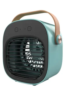 Mini Rafraichisseur d'air Portable USB bleu Vendos85