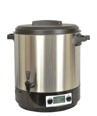 Stérilisateur inox 31 litres automatique 2000 W KCPST31LCD.IX Mathon