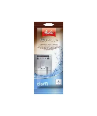 Melitta Cartouche Filtrante Pro Aqua Pour Caffeo Melitta