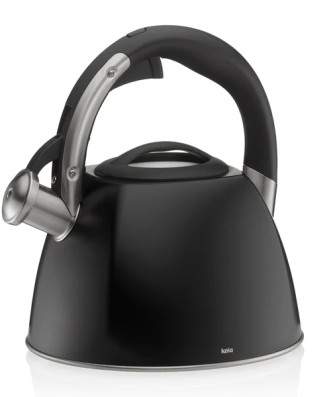 Bouilloire Vitus noir 2,4L Kela
