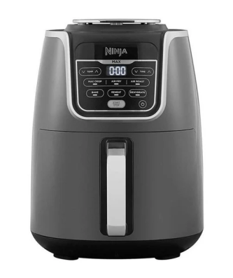 Ninja Max Af160eu - Friteuse Sans Huile - 6 Modes De Cuisson Predefinis - Panier Grande Capacite 5,2l - 1750w Ninja