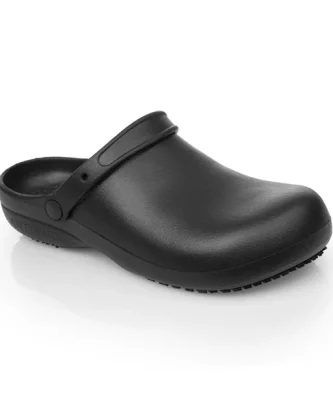 Sabot de chef Nisbets Essentials noir