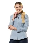 Veste de cuisine femme grise Chaud Devant Nordic